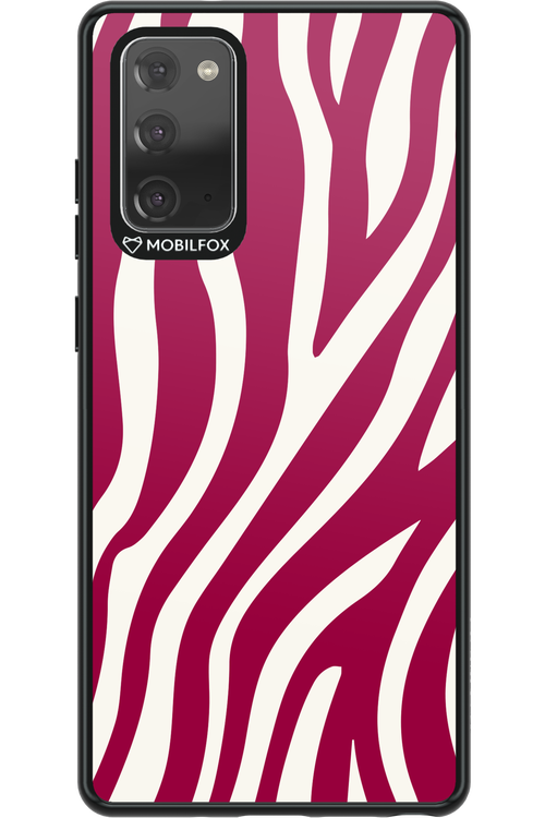 Sour Cherry - Samsung Galaxy Note 20