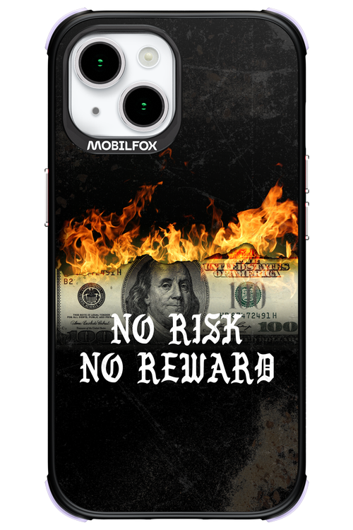 No R1SK No REWARD 2.0 - Apple iPhone 15