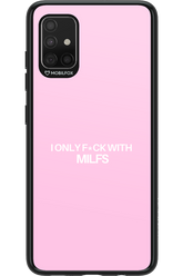 Only Milf Pink - Samsung Galaxy A51