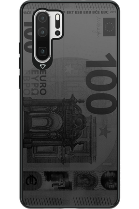 Euro Black - Huawei P30 Pro