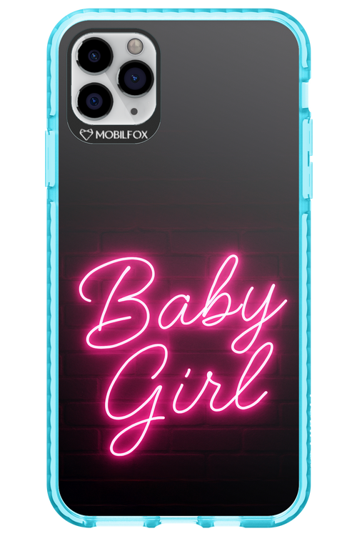 Neon Babe 2.0 - Apple iPhone 11 Pro Max