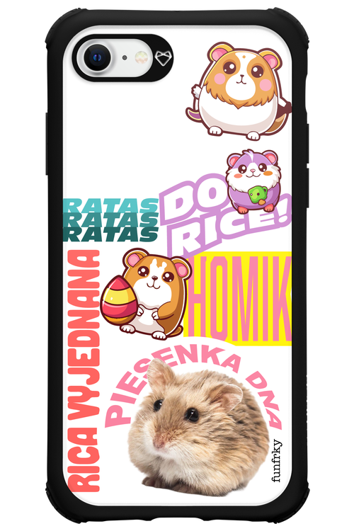 Hamster Hype - Apple iPhone SE 2022