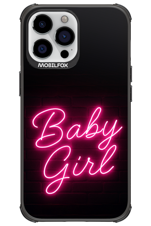 Neon Babe 2.0 - Apple iPhone 13 Pro Max