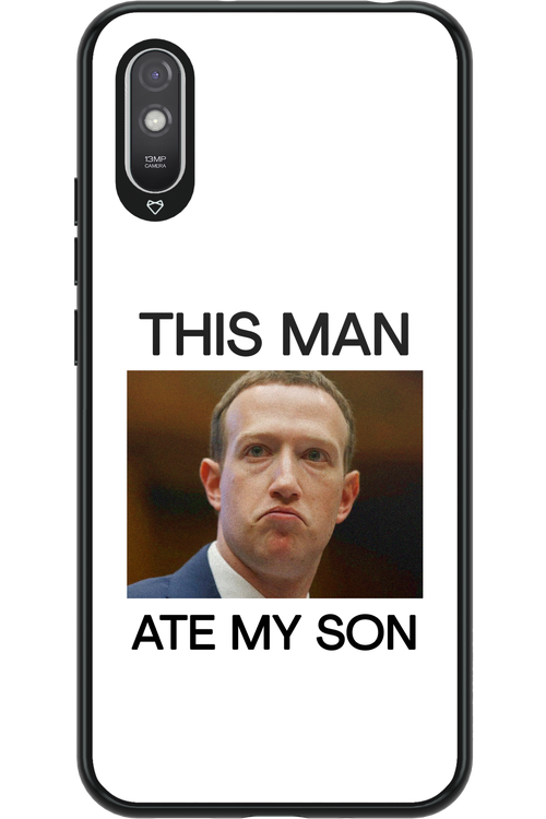 Ate - Xiaomi Redmi 9A