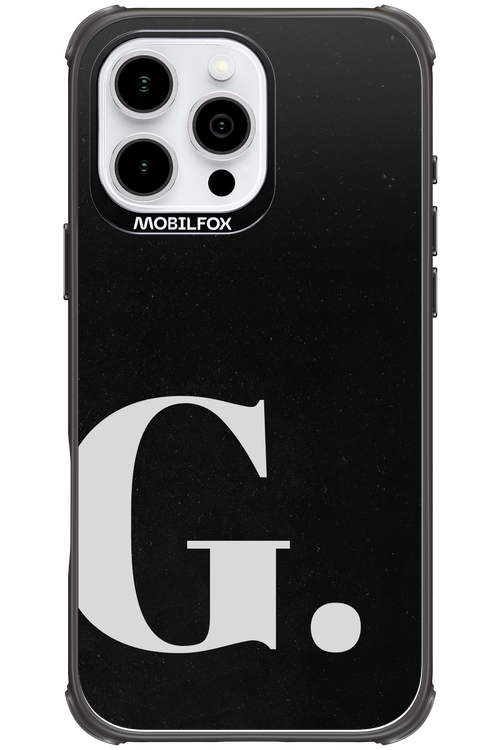 G (Off Space) 2.0 - Apple iPhone 16 Pro Max