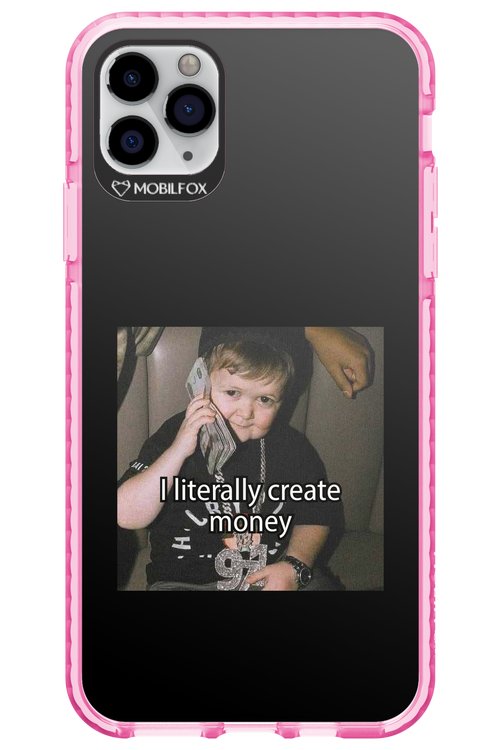 Create my money - Apple iPhone 11 Pro Max