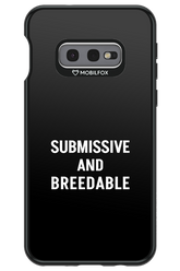 S&B 2.0 - Samsung Galaxy S10e