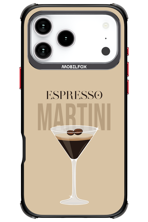 Espresso M - Apple iPhone 17 Pro Max