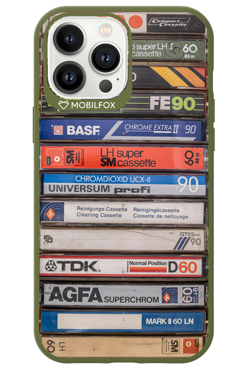 Retro Vibes 2.0 - Apple iPhone 13 Pro Max