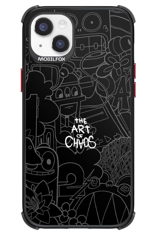 The Art of Chaos - Apple iPhone 14 Plus