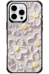 White Flowers - Apple iPhone 16 Pro Max