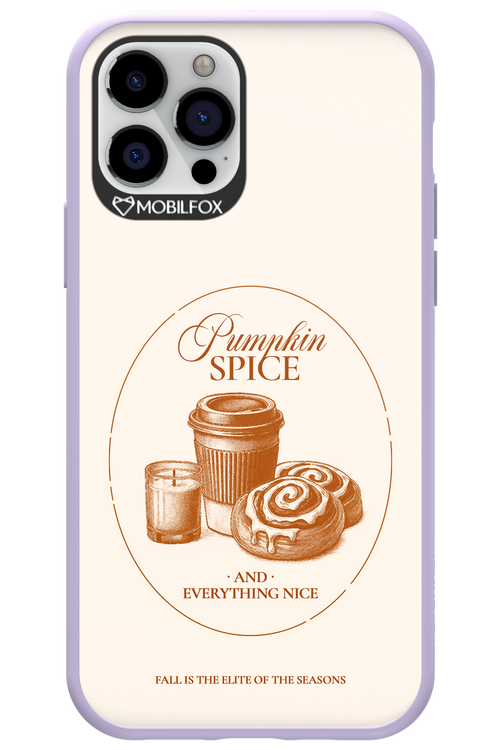 Elite Fall - Apple iPhone 12 Pro