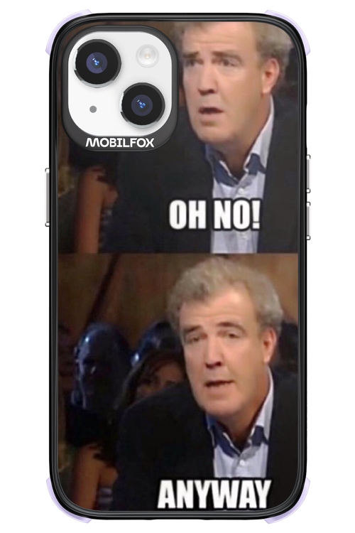 Clarkson Meme 2.0 - Apple iPhone 14