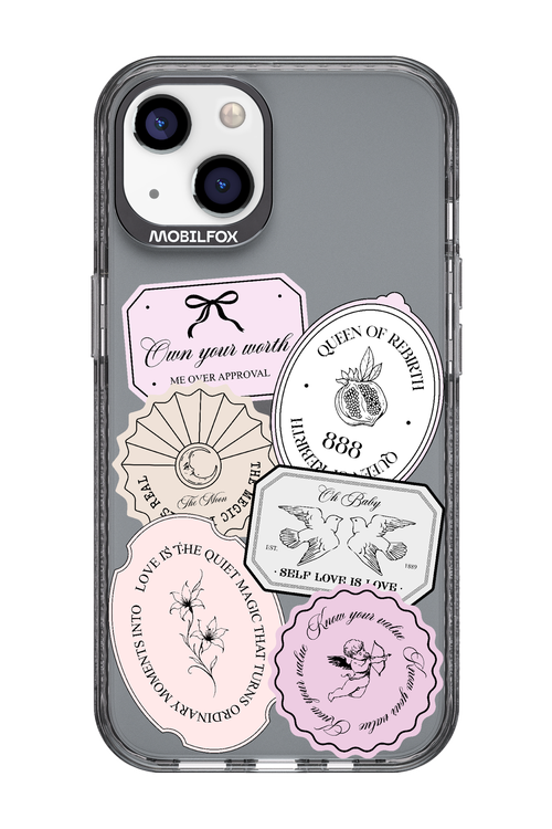 Worthy Girl 2.0 - Apple iPhone 13