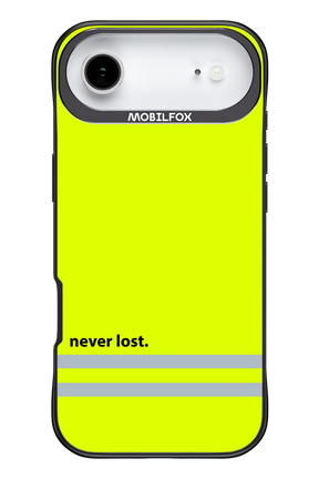 Never Lost - Apple iPhone 17 Air