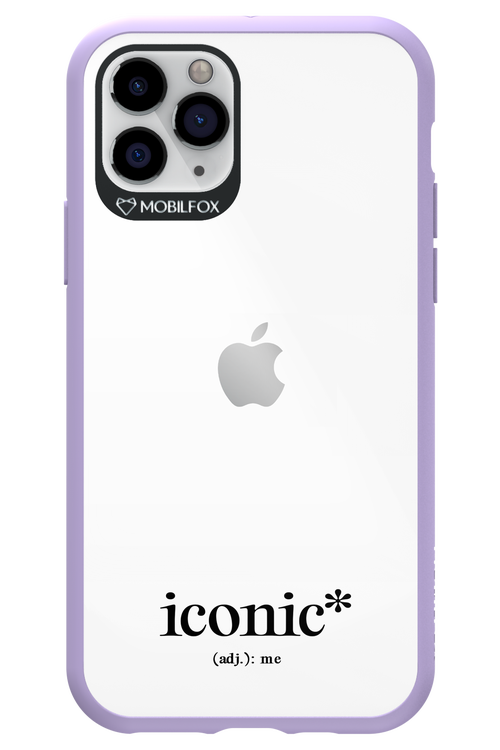 Iconic_ - Apple iPhone 11 Pro