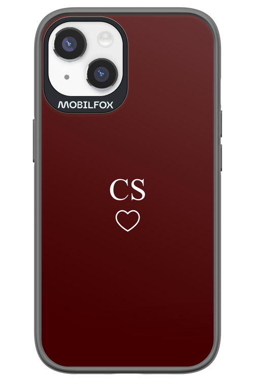 CS Burgundia 2.0 - Apple iPhone 14