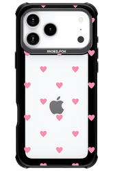 Mini Hearts - Apple iPhone 17 Pro Max