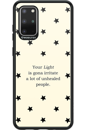 Your Light - Samsung Galaxy S20+