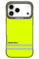 Never Lost 2.0 - Apple iPhone 17 Pro Max