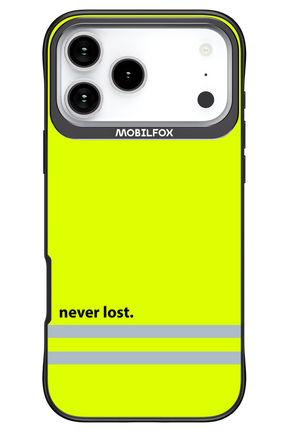 Never Lost 2.0 - Apple iPhone 17 Pro Max