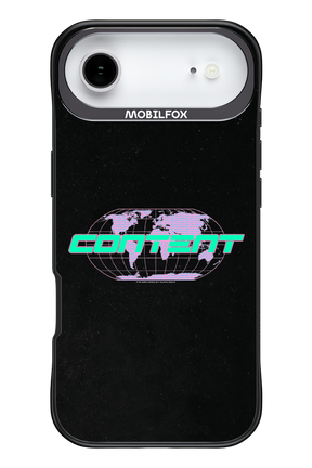 CONTENT 2.0 - Apple iPhone 17 Air