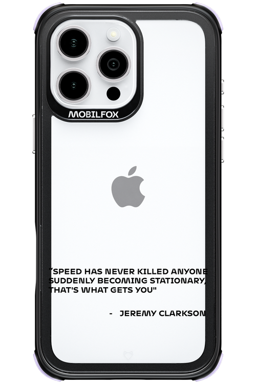 Clarkson's Wisdom 2.0 - Apple iPhone 16 Pro Max