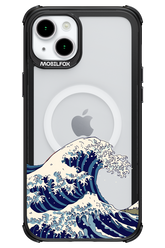 Great Wave - Apple iPhone 15 Plus