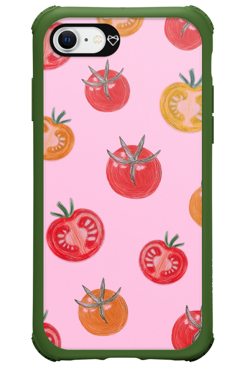 Cherry Tomato - Apple iPhone SE 2020