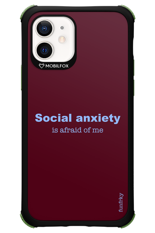 Bold & Anxious - Apple iPhone 12