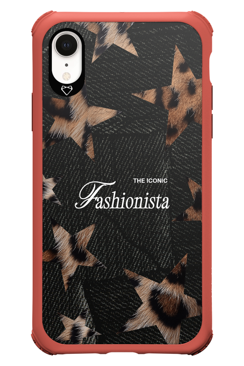 Iconic Fashionista - Apple iPhone XR