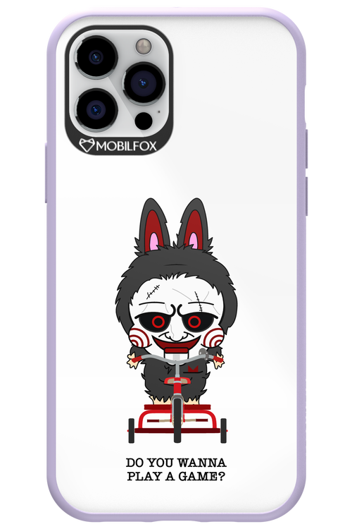 Sawbubu (Nude) - Apple iPhone 12 Pro