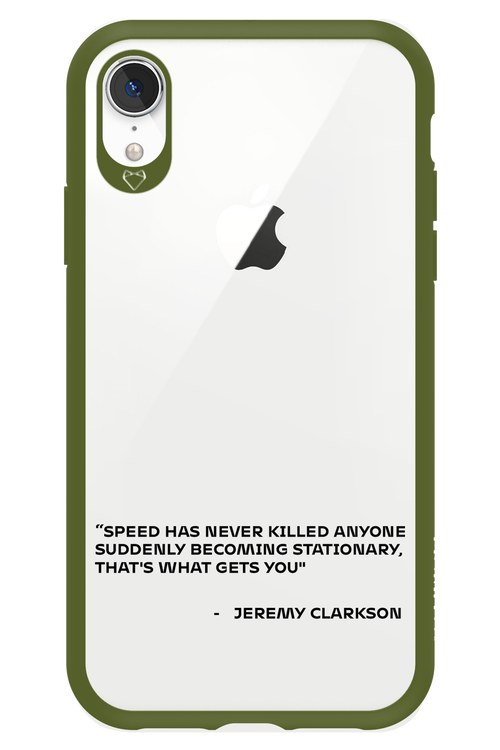 Clarkson's Wisdom 2.0 - Apple iPhone XR