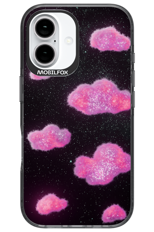 Cotton Candy Galaxy - Apple iPhone 16