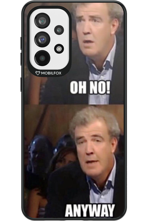 Clarkson Meme - Samsung Galaxy A73