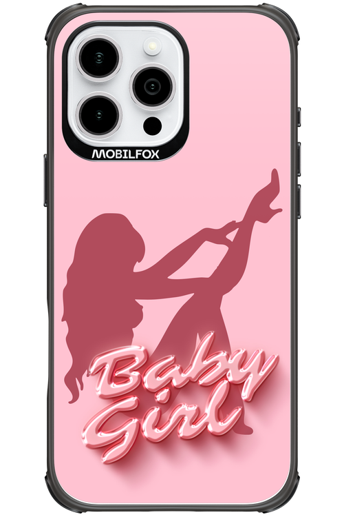 Pink Trouble - Apple iPhone 16 Pro Max