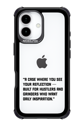 Hustler Mirror 2.0 - Apple iPhone 17