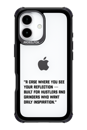 Hustler Mirror 2.0 - Apple iPhone 17