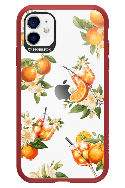 Orange Spritz - Apple iPhone 11