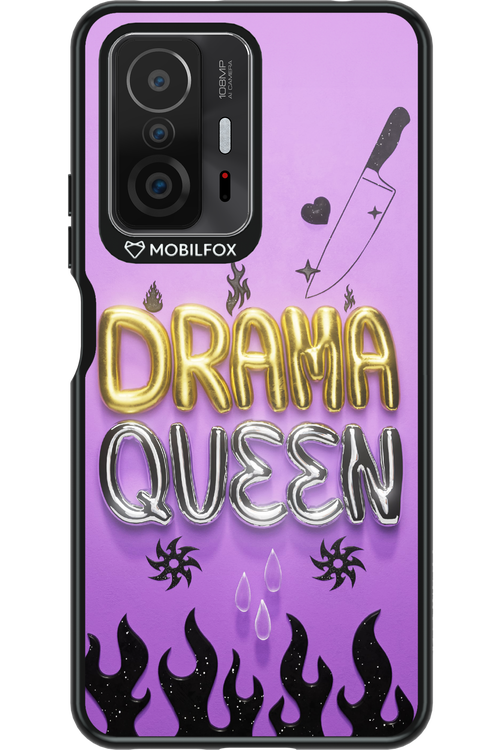 Drama Queen Purple - Xiaomi Mi 11T