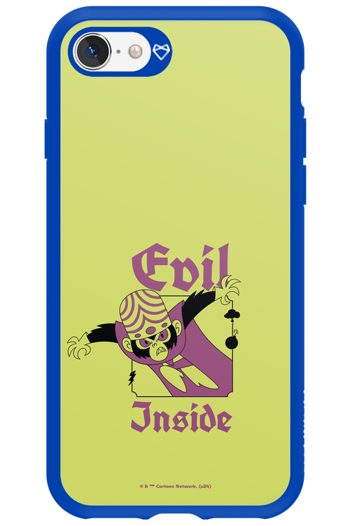 Evil inside - Apple iPhone SE 2022