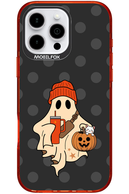 Ghost Girl - Apple iPhone 16 Pro Max