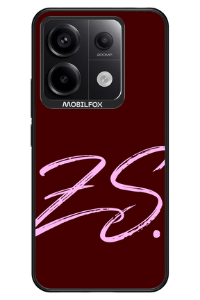 (Dark Blush) ZS 2.0 - Xiaomi Redmi Note 13 Pro 5G