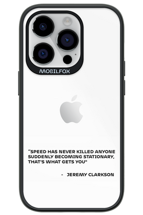 Clarkson's Wisdom 2.0 - Apple iPhone 14 Pro