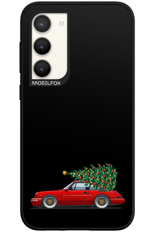 XMAS Car - Samsung Galaxy S23 Plus