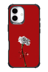 Red Flower - Apple iPhone 17