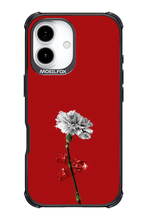 Red Flower - Apple iPhone 17