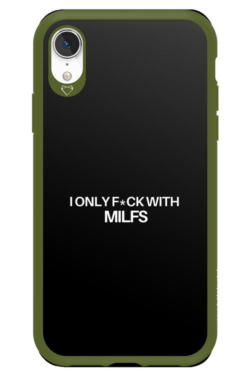 Only Milf Black - Apple iPhone XR