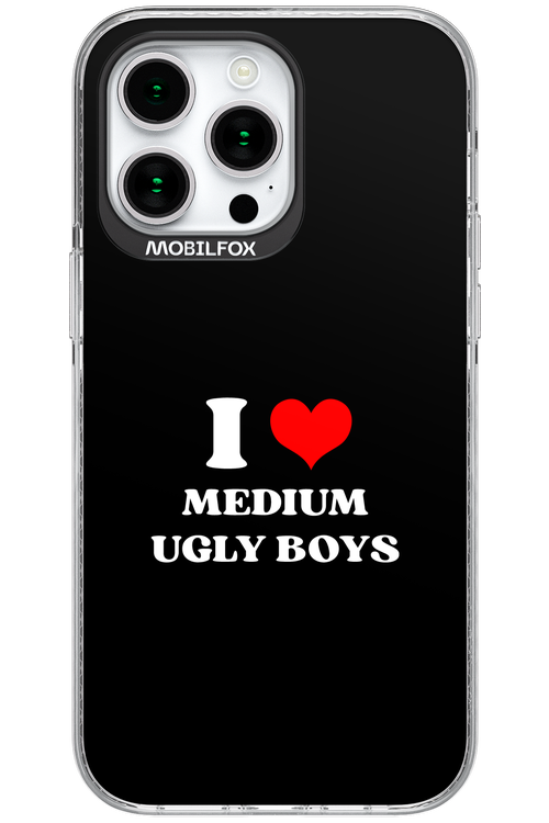 I LOVE - Apple iPhone 15 Pro Max