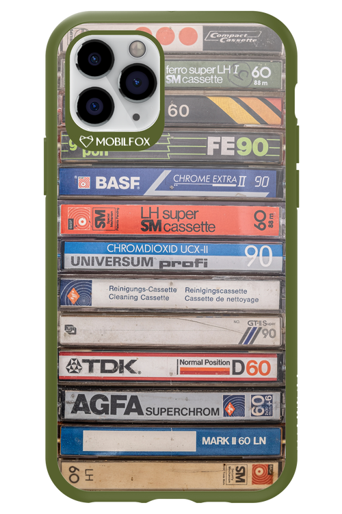 Retro Vibes 2.0 - Apple iPhone 11 Pro